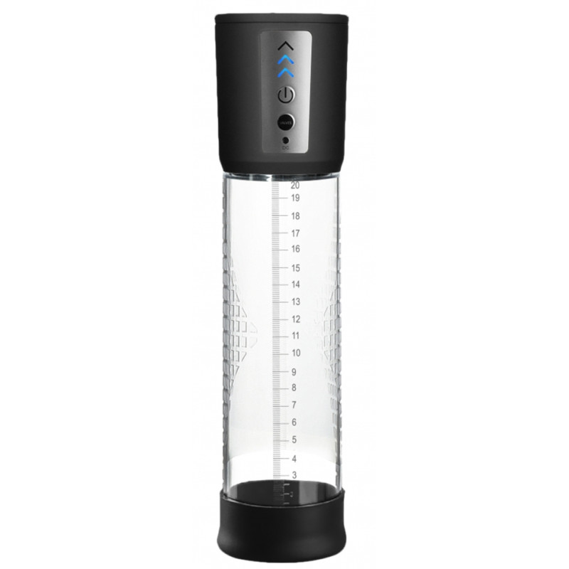 Pumped Pompe à pénis automatique Premium Pump 20 x 7cm